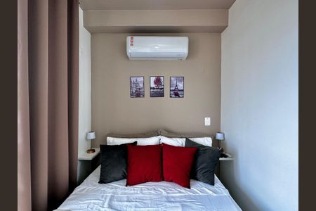 Apartamento à venda com 20m², 1 quarto e sem vaga Apartamento à venda com 20m², 1 quarto e sem vagaSala/Quarto