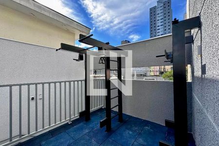 Apartamento à venda com 20m², 1 quarto e sem vaga Apartamento à venda com 20m², 1 quarto e sem vagaAcademia