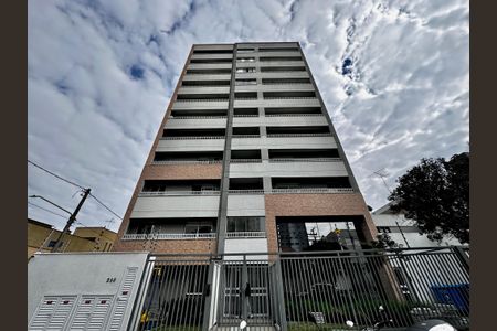 Apartamento à venda com 20m², 1 quarto e sem vaga Apartamento à venda com 20m², 1 quarto e sem vagaFachada