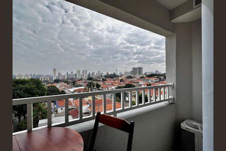 Apartamento à venda com 20m², 1 quarto e sem vaga Apartamento à venda com 20m², 1 quarto e sem vagaSacada