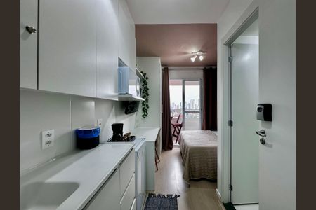 Apartamento à venda com 20m², 1 quarto e sem vaga Apartamento à venda com 20m², 1 quarto e sem vagaCozinha