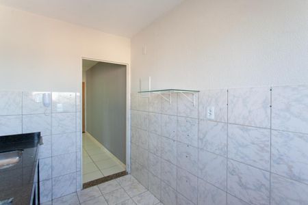 Apartamento para alugar com 50m², 2 quartos e 1 vagaCozinha e Área de Serviço