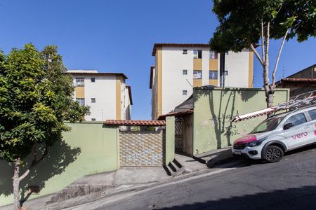 Apartamento para alugar com 50m², 2 quartos e 1 vagaFachada