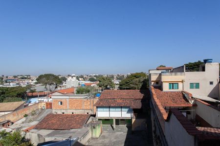 Apartamento para alugar com 50m², 2 quartos e 1 vagaVista da Cozinha e Área de Serviço