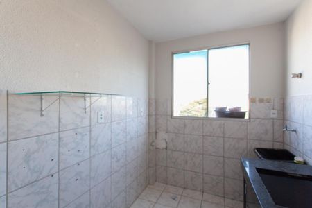 Apartamento para alugar com 50m², 2 quartos e 1 vagaCozinha e Área de Serviço