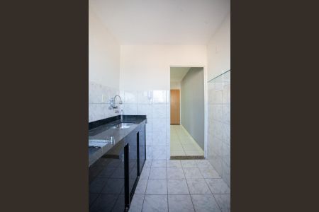 Apartamento para alugar com 50m², 2 quartos e 1 vagaCozinha e Área de Serviço