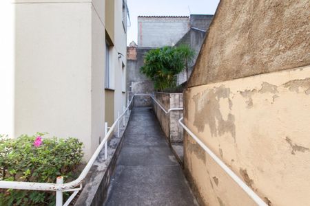 Apartamento para alugar com 50m², 2 quartos e 1 vagaEntrada