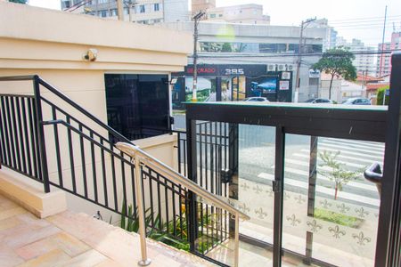 Apartamento à venda com 118m², 3 quartos e 4 vagasÁrea comum