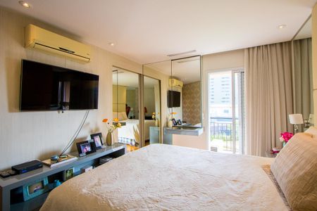 Apartamento à venda com 118m², 3 quartos e 4 vagasSuíte