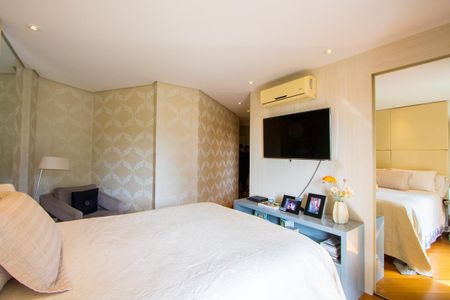 Apartamento à venda com 118m², 3 quartos e 4 vagasSuíte