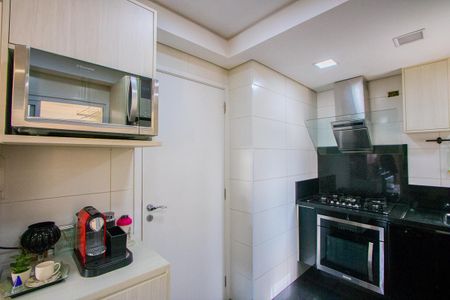 Apartamento à venda com 118m², 3 quartos e 4 vagasCozinha