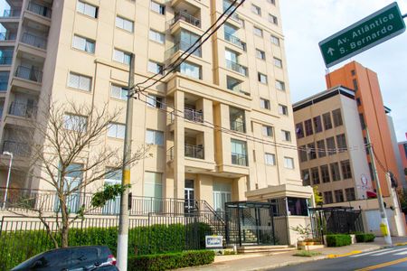 Apartamento à venda com 118m², 3 quartos e 4 vagasFachada