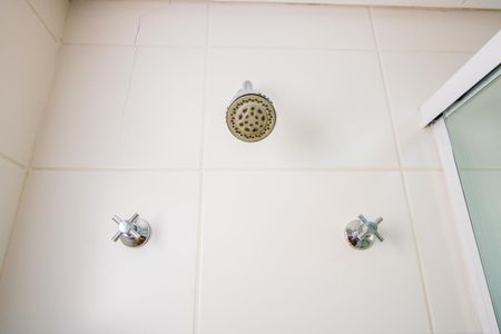 Apartamento à venda com 118m², 3 quartos e 4 vagasBanheiro da Suíte