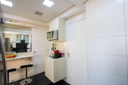 Apartamento à venda com 118m², 3 quartos e 4 vagasCozinha