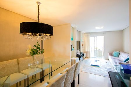 Apartamento à venda com 118m², 3 quartos e 4 vagasSala