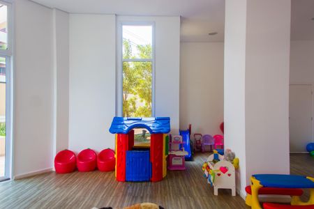 Apartamento à venda com 118m², 3 quartos e 4 vagasÁrea comum - Brinquedoteca