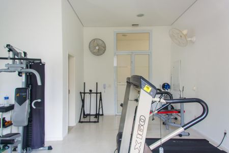 Apartamento à venda com 118m², 3 quartos e 4 vagasÁrea comum - Academia