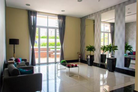 Apartamento à venda com 118m², 3 quartos e 4 vagasÁrea comum