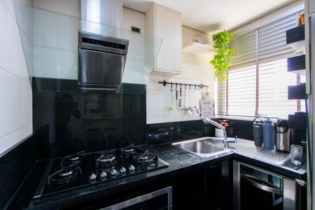 Apartamento à venda com 118m², 3 quartos e 4 vagasCozinha