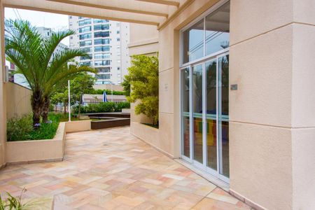 Apartamento à venda com 118m², 3 quartos e 4 vagasÁrea comum