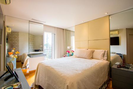 Apartamento à venda com 118m², 3 quartos e 4 vagasSuíte