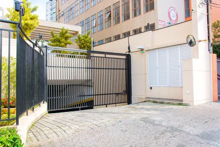 Apartamento à venda com 118m², 3 quartos e 4 vagasFachada