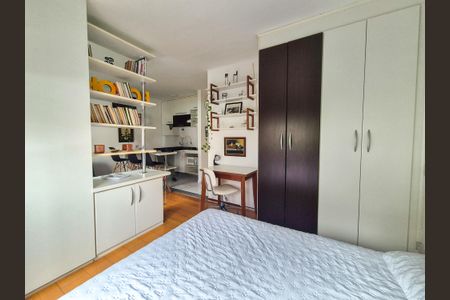 Apartamento para alugar com 1 quarto, 33m² em Higienópolis, São Paulo