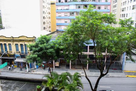 Apartamento para alugar com 1 quarto, 33m² em Higienópolis, São Paulo