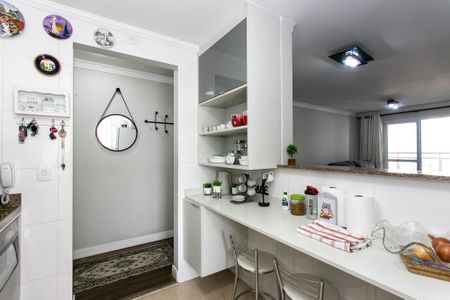 Apartamento à venda com 81m², 3 quartos e 1 vaga Apartamento à venda com 81m², 3 quartos e 1 vagaCozinha