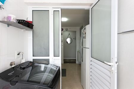 Apartamento à venda com 81m², 3 quartos e 1 vaga Apartamento à venda com 81m², 3 quartos e 1 vagaÁrea de Serviço