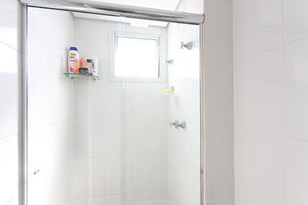 Apartamento à venda com 81m², 3 quartos e 1 vaga Apartamento à venda com 81m², 3 quartos e 1 vagaBanheiro da Suíte