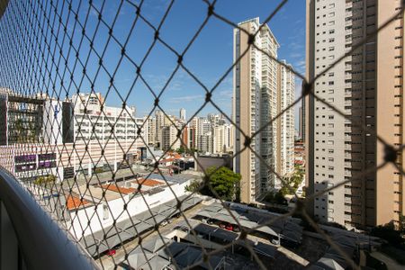 Apartamento à venda com 81m², 3 quartos e 1 vaga Apartamento à venda com 81m², 3 quartos e 1 vagaVista da Varanda da Sala