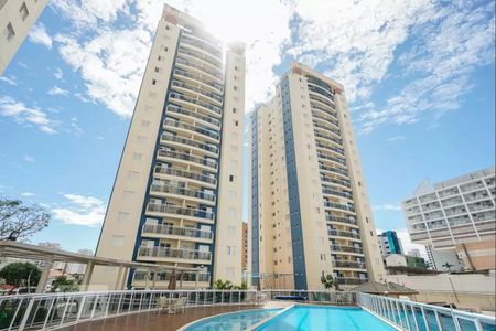 Apartamento à venda com 81m², 3 quartos e 1 vaga Apartamento à venda com 81m², 3 quartos e 1 vagaFachada