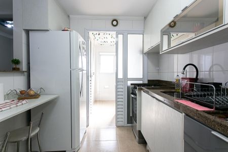 Apartamento à venda com 81m², 3 quartos e 1 vaga Apartamento à venda com 81m², 3 quartos e 1 vagaCozinha