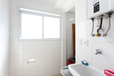 Apartamento à venda com 81m², 3 quartos e 1 vaga Apartamento à venda com 81m², 3 quartos e 1 vagaÁrea de Serviço