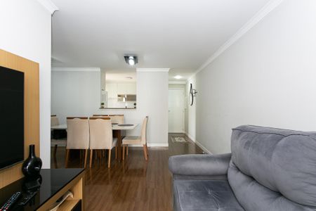 Apartamento à venda com 81m², 3 quartos e 1 vaga Apartamento à venda com 81m², 3 quartos e 1 vagaSala