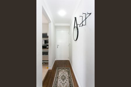Apartamento à venda com 81m², 3 quartos e 1 vaga Apartamento à venda com 81m², 3 quartos e 1 vagaCorredor de Entrada