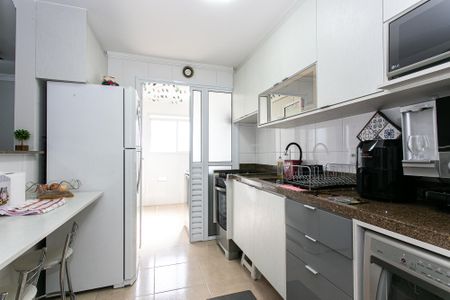 Apartamento à venda com 81m², 3 quartos e 1 vaga Apartamento à venda com 81m², 3 quartos e 1 vagaCozinha
