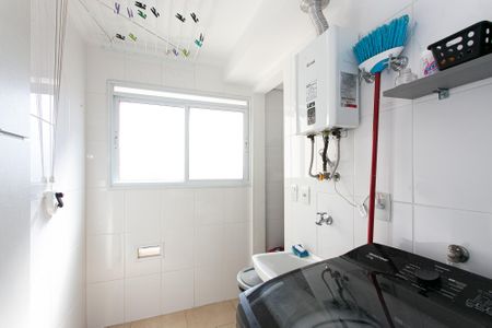 Apartamento à venda com 81m², 3 quartos e 1 vaga Apartamento à venda com 81m², 3 quartos e 1 vagaÁrea de Serviço