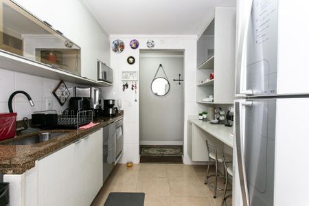 Apartamento à venda com 81m², 3 quartos e 1 vaga Apartamento à venda com 81m², 3 quartos e 1 vagaCozinha