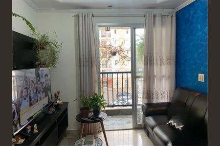 Apartamento à venda com 3 quartos, 70m² em Jardim Botucatu, São Paulo