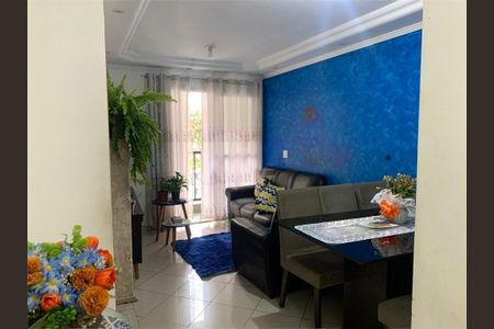 Apartamento à venda com 3 quartos, 70m² em Jardim Botucatu, São Paulo