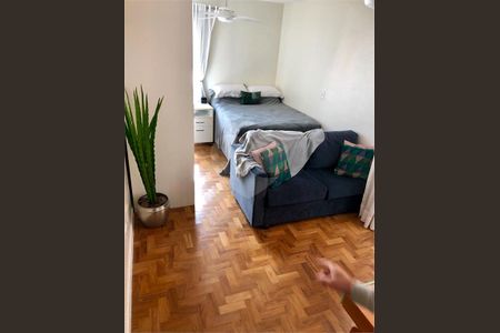 Apartamento à venda com 1 quarto, 34m² em Bela Vista, São Paulo