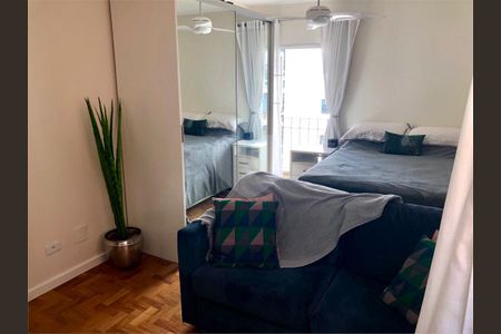 Apartamento à venda com 1 quarto, 34m² em Bela Vista, São Paulo