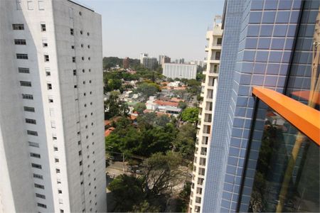 Apartamento à venda com 1 quarto, 73m² em Jardim Santo Amaro, São Paulo