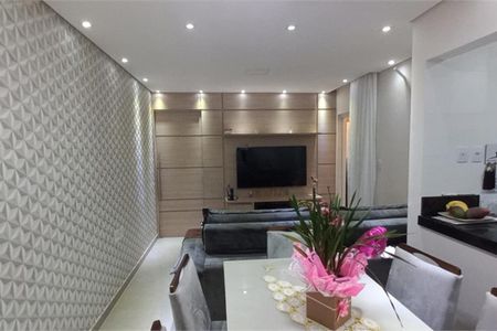 Apartamento à venda com 83m², 3 quartos e 1 vaga