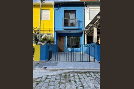 Casa de condomínio à venda com 93m², 3 quartos e 1 vaga
