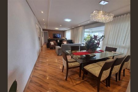 Apartamento à venda com 4 quartos, 202m² em Belenzinho, São Paulo