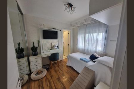 Apartamento à venda com 4 quartos, 202m² em Belenzinho, São Paulo