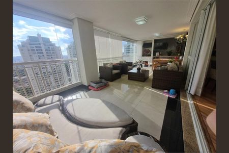 Apartamento à venda com 4 quartos, 202m² em Belenzinho, São Paulo